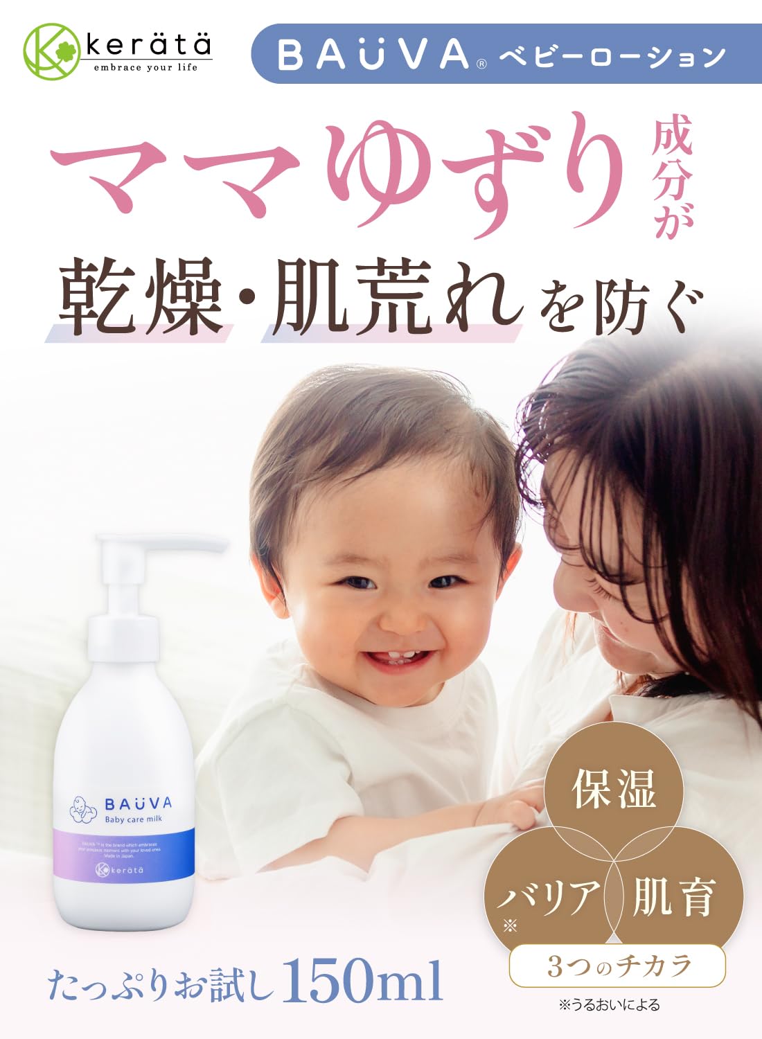 BAローション 日本製 乳液 ビタトーニング セラムローション(100ml)